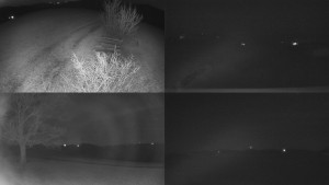 Bludný - Rajnochovice Troják - Sdružený snímek Bludný - 25.3.2026 v 00:31