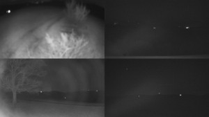 Bludný - Rajnochovice Troják - Sdružený snímek Bludný - 25.3.2026 v 01:31