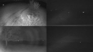 Bludný - Rajnochovice Troják - Sdružený snímek Bludný - 25.3.2026 v 02:01