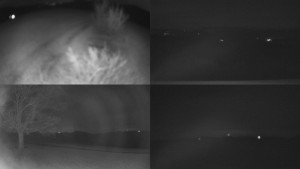 Bludný - Rajnochovice Troják - Sdružený snímek Bludný - 25.3.2026 v 04:01