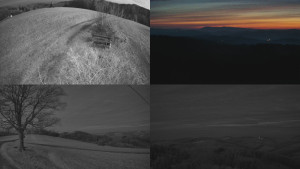 Bludný - Rajnochovice Troják - Sdružený snímek Bludný - 25.3.2026 v 05:01