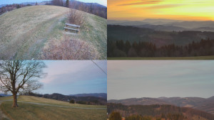 Bludný - Rajnochovice Troják - Sdružený snímek Bludný - 25.3.2026 v 05:31