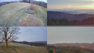 Bludný - Rajnochovice Troják - Sdružený snímek Bludný - 25.3.2026 v 06:01