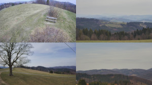 Bludný - Rajnochovice Troják - Sdružený snímek Bludný - 25.3.2026 v 10:01