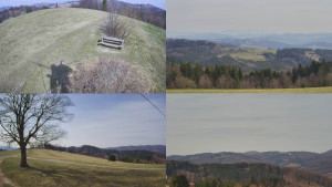 Bludný - Rajnochovice Troják - Sdružený snímek Bludný - 25.3.2026 v 10:31