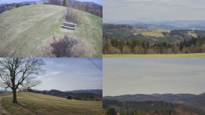 Bludný - Rajnochovice Troják - Sdružený snímek Bludný - 25.3.2026 v 11:31