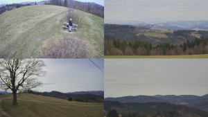 Bludný - Rajnochovice Troják - Sdružený snímek Bludný - 25.3.2026 v 12:31