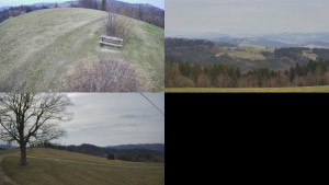 Bludný - Rajnochovice Troják - Sdružený snímek Bludný - 25.3.2026 v 13:31