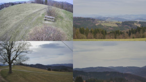 Bludný - Rajnochovice Troják - Sdružený snímek Bludný - 25.3.2026 v 14:01