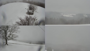 Bludný - Rajnochovice Troják