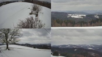 Bludný - Rajnochovice Troják