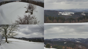 Bludný - Rajnochovice Troják