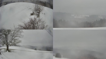 Bludný - Rajnochovice Troják