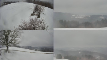 Bludný - Rajnochovice Troják