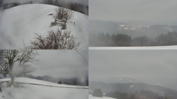 Bludný - Rajnochovice Troják