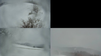 Bludný - Rajnochovice Troják