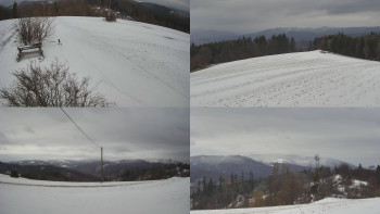 Bludný - Rajnochovice Troják