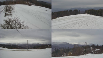 Bludný - Rajnochovice Troják