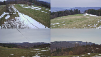 Bludný - Rajnochovice Troják