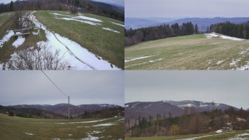 Bludný - Rajnochovice Troják