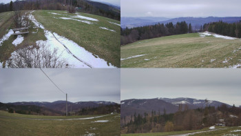 Bludný - Rajnochovice Troják