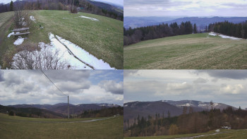 Bludný - Rajnochovice Troják