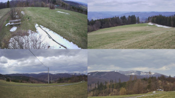 Bludný - Rajnochovice Troják