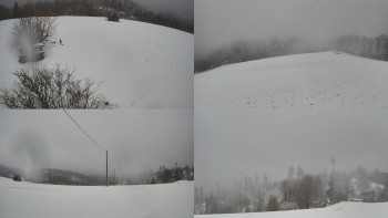 Bludný - Rajnochovice Troják