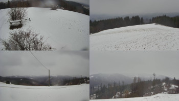 Bludný - Rajnochovice Troják