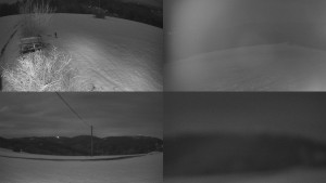 Bludný - Rajnochovice Troják - Sdružený snímek Bludný - 1.4.2026 v 00:31