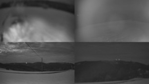 Bludný - Rajnochovice Troják - Sdružený snímek Bludný - 1.4.2026 v 02:31