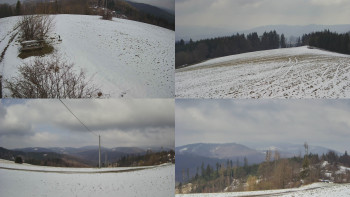 Bludný - Rajnochovice Troják