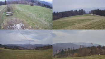 Bludný - Rajnochovice Troják