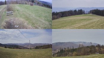 Bludný - Rajnochovice Troják