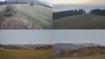 Bludný - Rajnochovice Troják