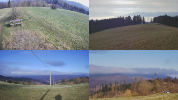 Bludný - Rajnochovice Troják