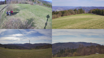 Bludný - Rajnochovice Troják