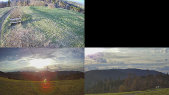 Bludný - Rajnochovice Troják