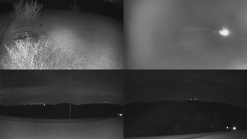 Bludný - Rajnochovice Troják