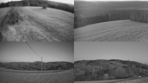 Bludný - Rajnochovice Troják - Sdružený snímek Bludný - 8.4.2026 v 05:31