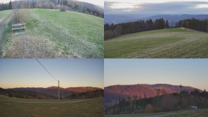 Bludný - Rajnochovice Troják - Sdružený snímek Bludný - 8.4.2026 v 06:31