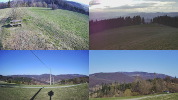 Bludný - Rajnochovice Troják