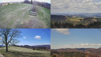 Bludný - Rajnochovice Troják