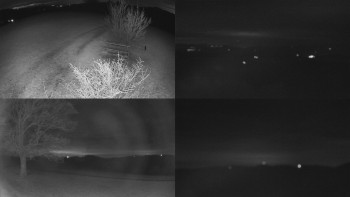 Bludný - Rajnochovice Troják