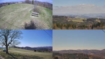 Bludný - Rajnochovice Troják