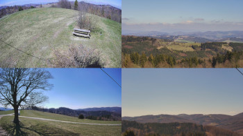 Bludný - Rajnochovice Troják