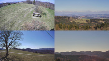 Bludný - Rajnochovice Troják