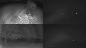 Bludný - Rajnochovice Troják - Sdružený snímek Bludný - 11.4.2026 v 01:31