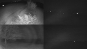 Bludný - Rajnochovice Troják - Sdružený snímek Bludný - 11.4.2026 v 02:31