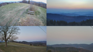 Bludný - Rajnochovice Troják - Sdružený snímek Bludný - 11.4.2026 v 06:01 Bludný - Rajnochovice Troják - Sdružený snímek Bludný - 11.4.2026 v 06:01